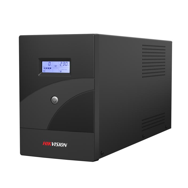 Hikvision DS-UPS3000-R – Bộ Lưu Điện UPS 3000VA/1800W Chính Hãng