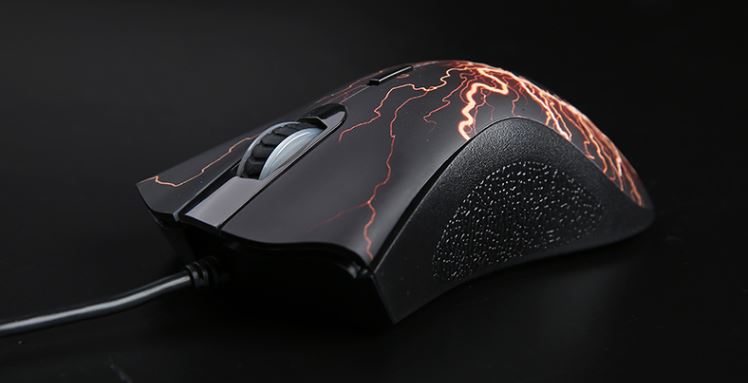 Chuột Gaming DAREU VX6