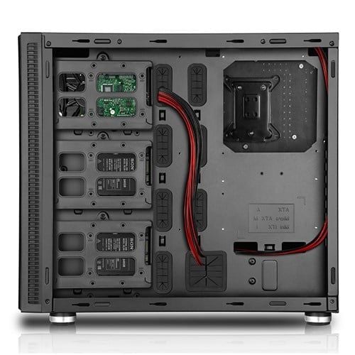 Vỏ máy tính Sama Black FISH-F