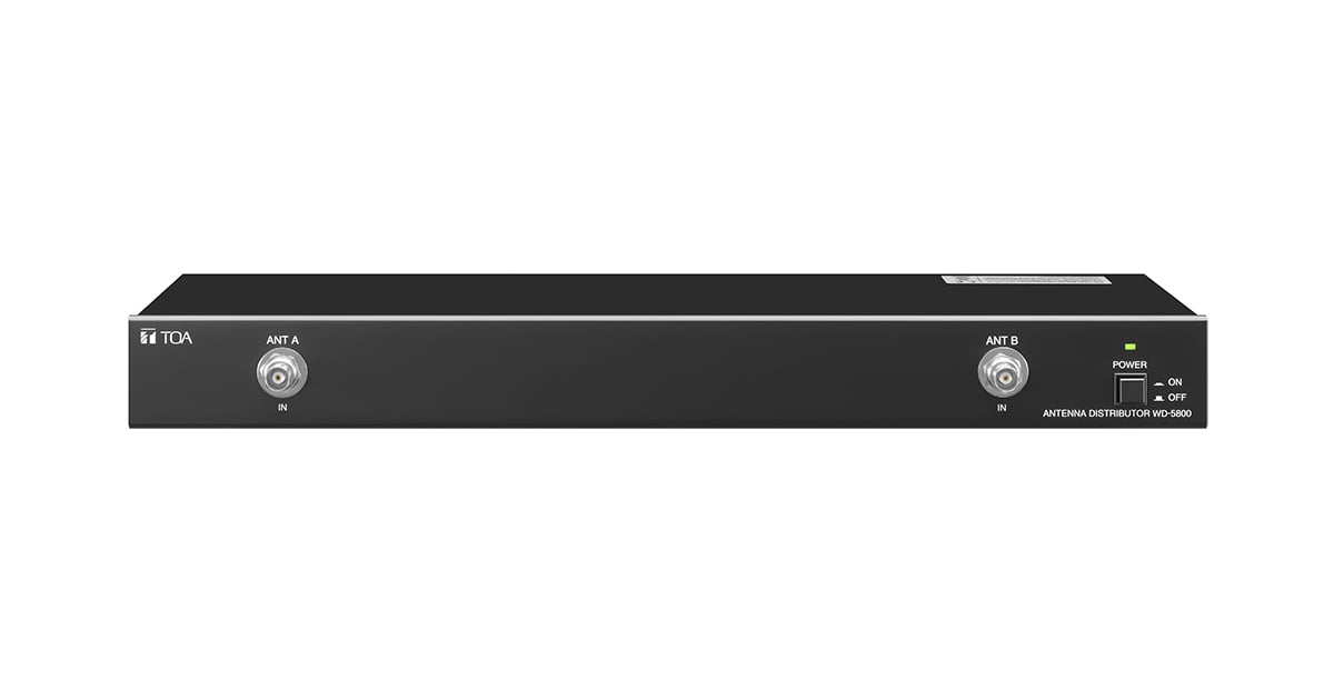 Bộ chia ăng-ten không dây chuyên nghiệp WD-5800 1CE D00