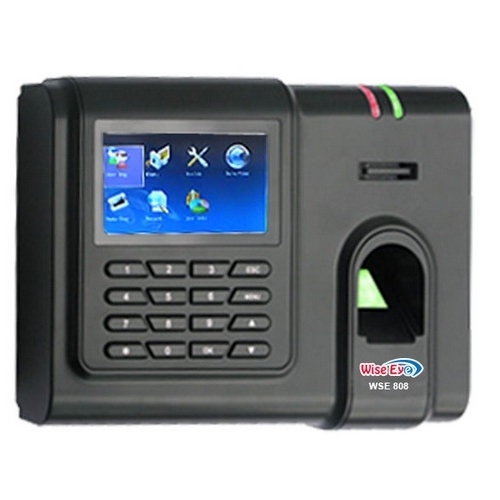 Máy chấm công vân tay WSE808 | Hàng chính hãng