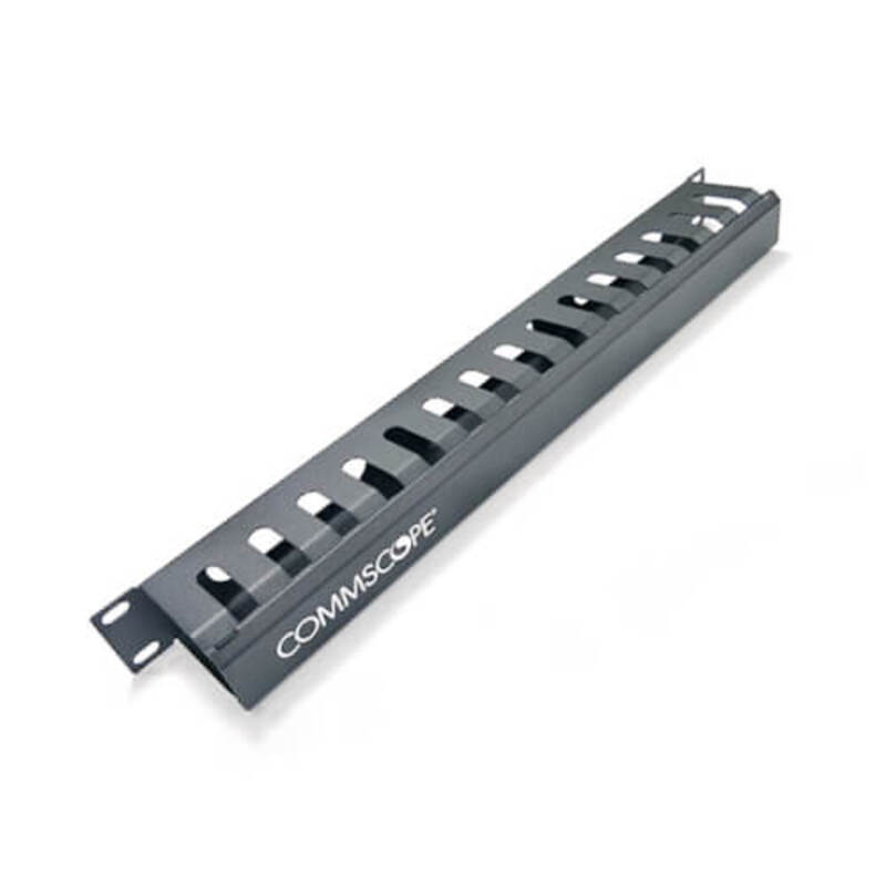 Thanh Quản Lý Cáp Ngang CommScope CableGuide Essential 1U (760259386)