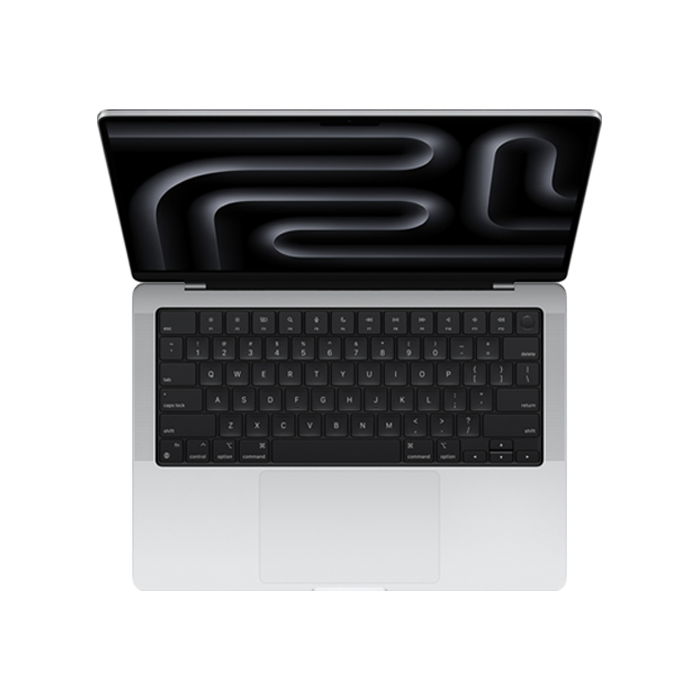 MacBook Pro Apple M4 Max 14.2-inch 36GB 1TB SSD Bạc/Đen