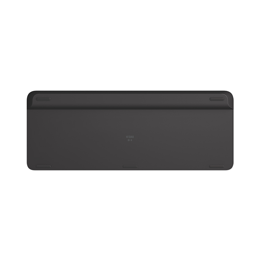 Bàn phím không dây Logitech K580 Slim Multi-Device 920-009210 | Hàng chính hãng