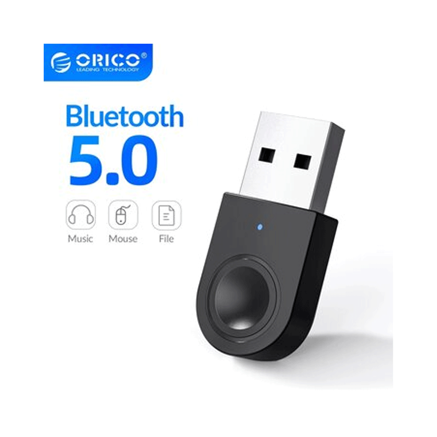 Thiết bị kết nối Bluetooth 5.0 qua USB BTA-608 | Hàng chính hãng