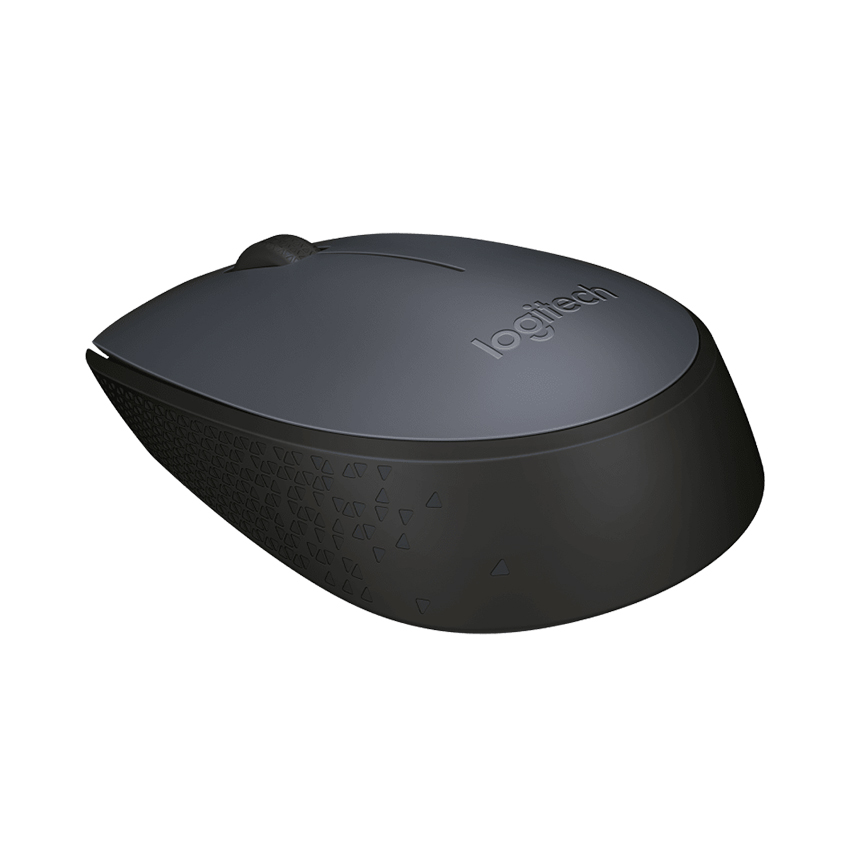 Chuột  không dây Logitech Wireless Mouse M171 GREY (910-004655) | Hàng chính hãng