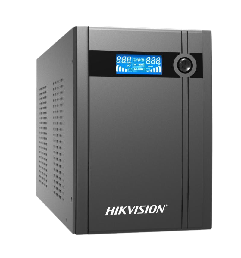 Bộ Lưu Điện UPS HIKVISION DS-UPS1200 (1200VA/720W) – Giải Pháp Bảo Vệ Thiết Bị Điện Hoàn Hảo