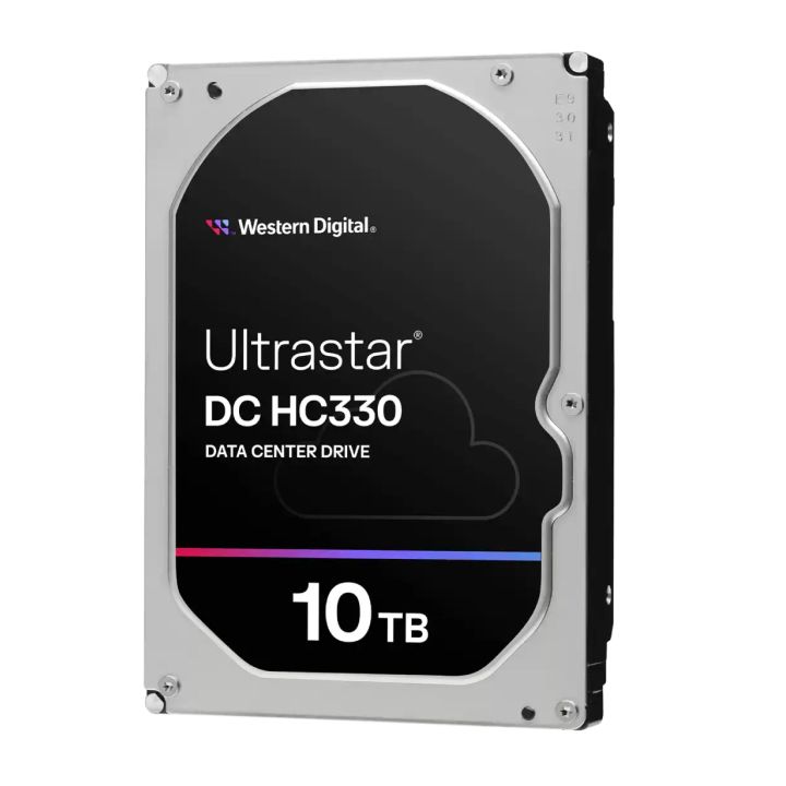 Ổ cứng Western Digital Ultrastar 10TB (WUS721010ALE6L4): Giải Pháp Lưu Trữ Doanh Nghiệp Đẳng Cấp