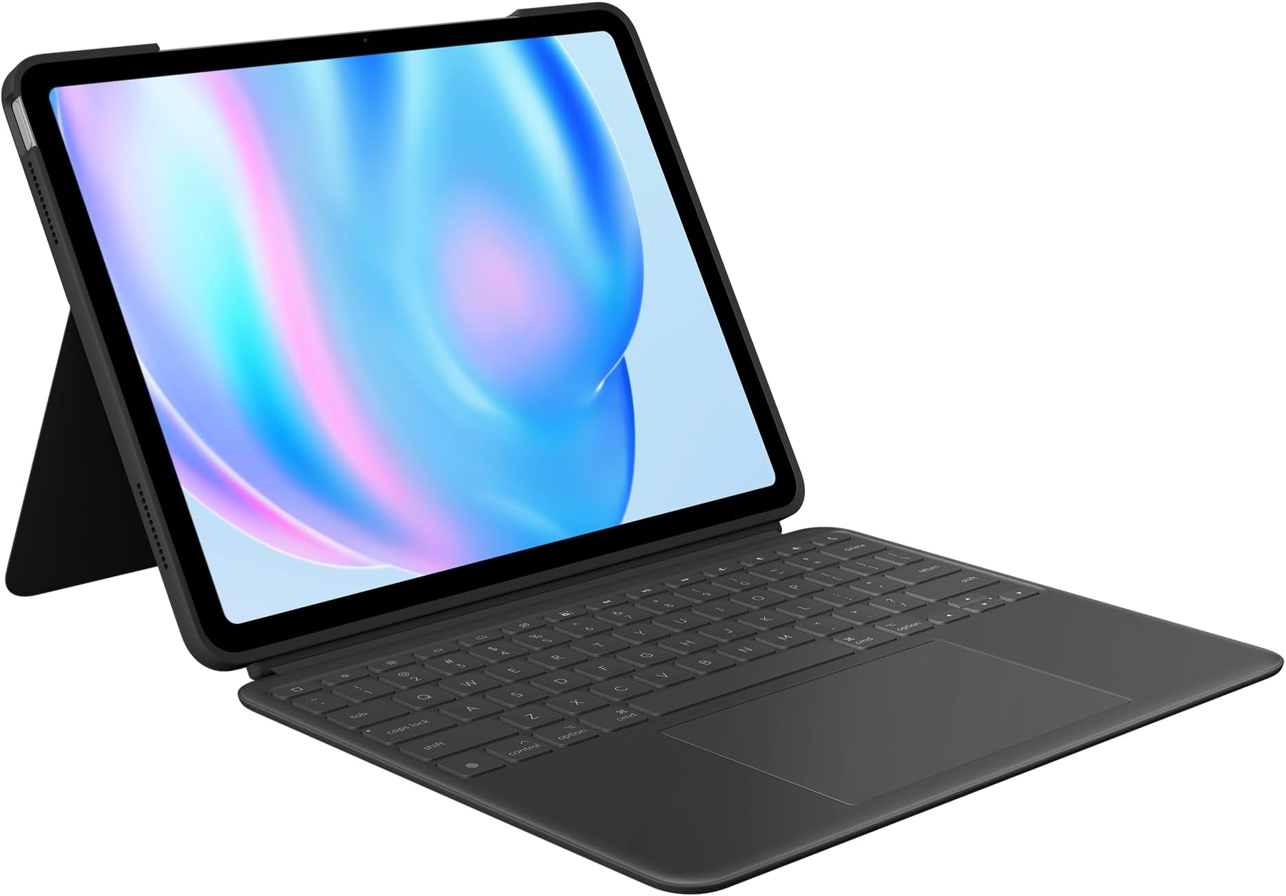 Bao da bàn phím Logitech Combo Touch cho iPad Air 13 inch M2/M3 chính hãng