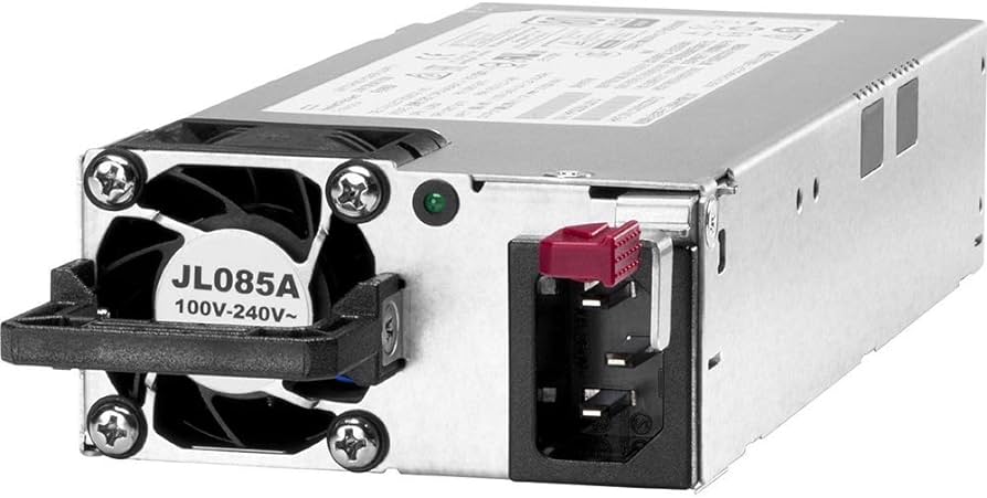 JL085A Aruba X371 12VDC 250W 100-240VAC Power Supply | Hàng chính hãng