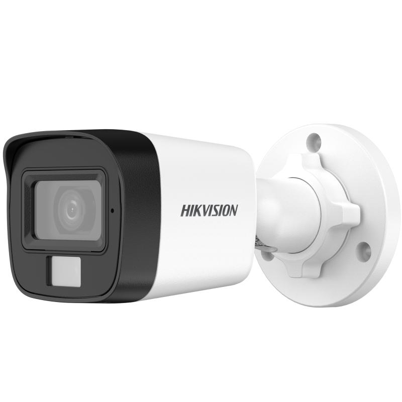 Camera HDTVI 2MP Dual Light HIKVISION DS-2CE16D0T-EXLPF | Hàng chính hãng