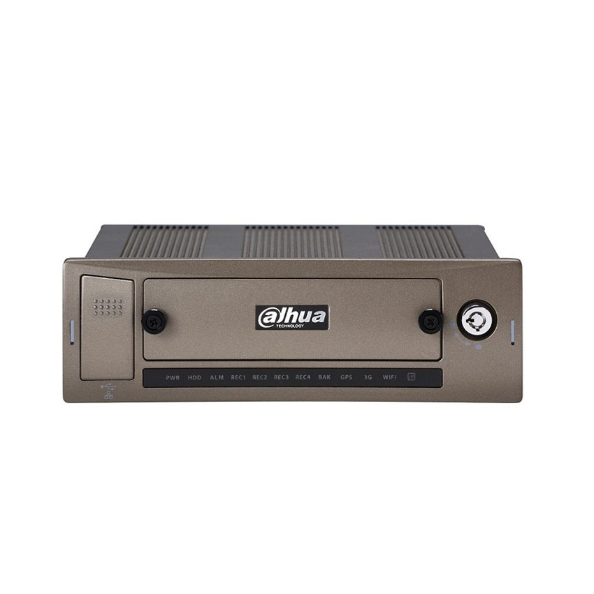 Đầu Ghi Camera Hành Trình Dahua DHI-MCVR5104-GC 4 Kênh GPS Chính Hãng