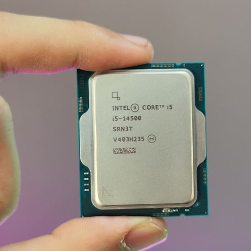 CPU Intel Core i5 14500 | 14 Nhân 20 Luồng, 5.0GHz, Socket 1700 | Chính Hãng
