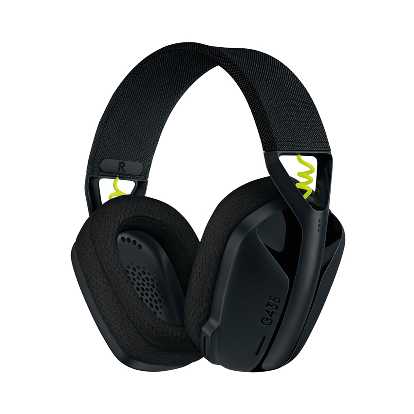 Tai nghe không dây Logitech G435 - Black 981-001051 | Hàng chính hãng