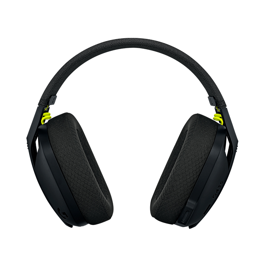 Tai nghe không dây Logitech G435 - Black 981-001051 | Hàng chính hãng