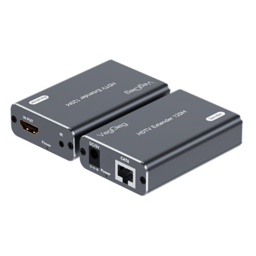 Tổng Hợp Bộ Mở Rộng HDMI Qua LAN JASOZ & VegGieg