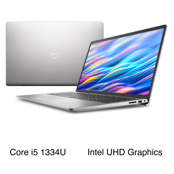 Laptop Dell 15 DC15250 (CPH99): Trải Nghiệm AI Đỉnh Cao Trên Màn Hình Lớn