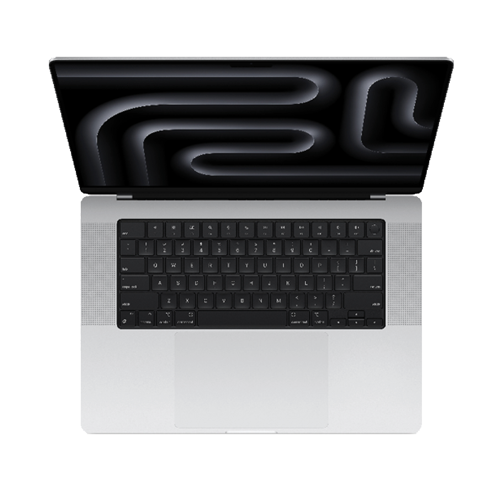 Laptop Apple MacBook Pro M4 Pro Chip 14C/20C 48GB RAM 512GB SSD 16.2" Bạc/Đen