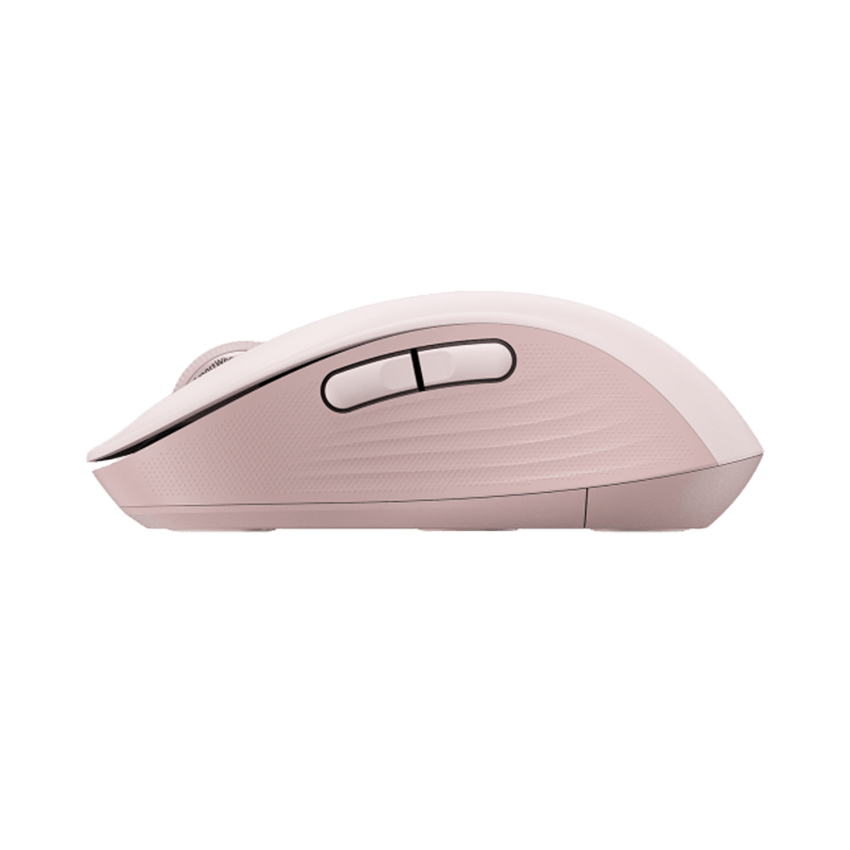 Chuột không dây Logitech M650 Hồng 910-006263 910-006987 | Hàng chính hãng