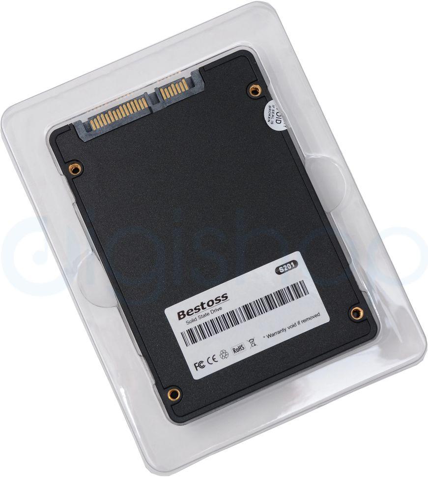 SSD Bestoss S201 256GB 2.5 inch SATA III