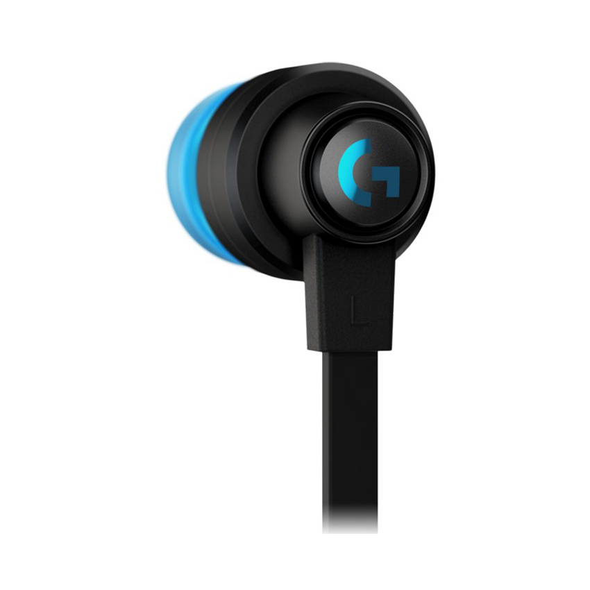 Tai nghe Logitech G333 Black 981-000925 | Hàng chính hãng
