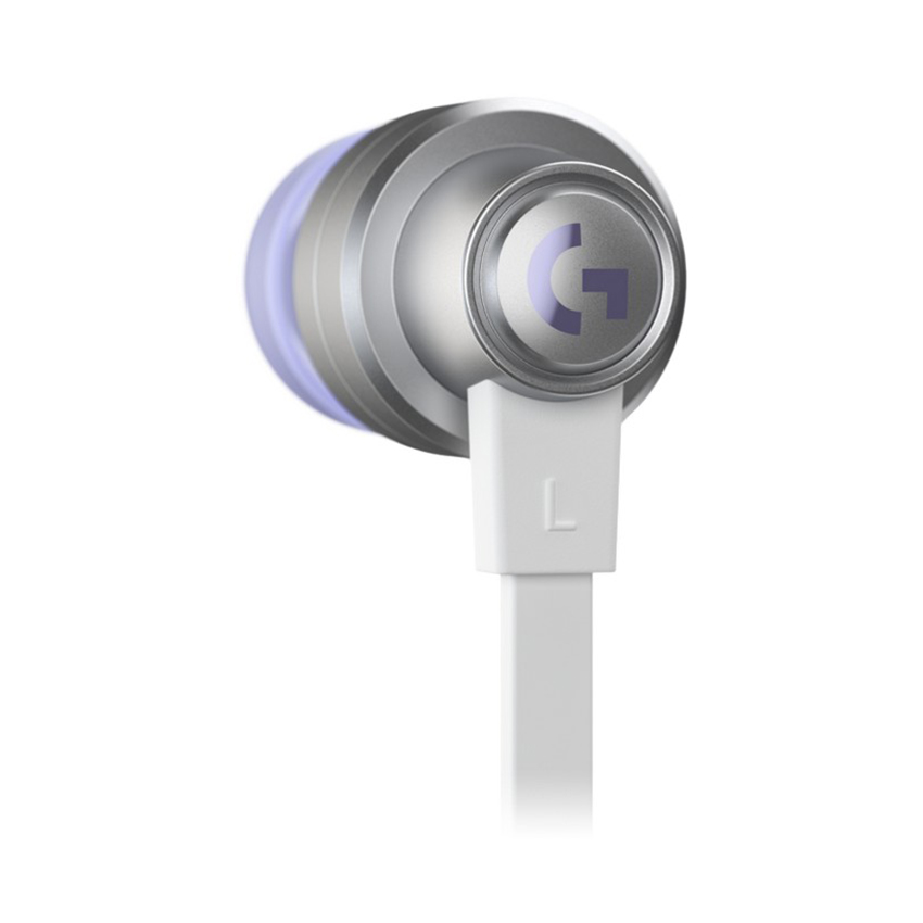 Tai nghe Logitech G333 White 981-000931 | Hàng chính hãng