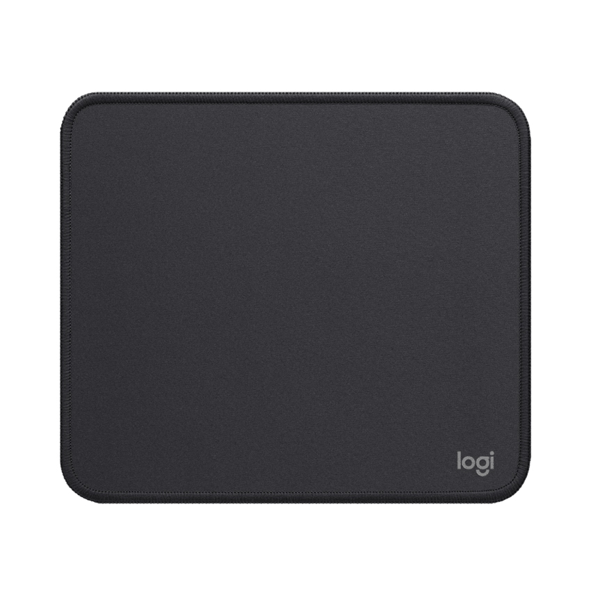 Bàn di chuột Logitech Studio Series Graphite 956-000031 | Hàng chính hãng