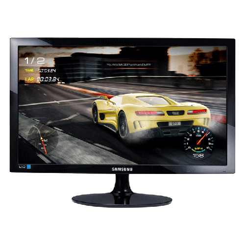 Màn hình Samsung LS24D332HSX/XV 24inch FHD 75Hz