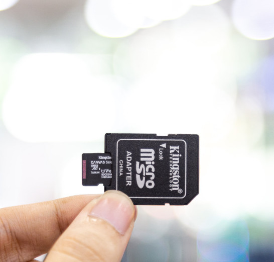 Thẻ Nhớ 64GB Kingston MICRO SD CLASS 10 SDCS2/64GB | Hàng chính hãng