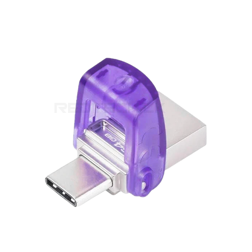 USB Kingston DataTraveler microDuo 3C 64GB | Hàng chính hãng