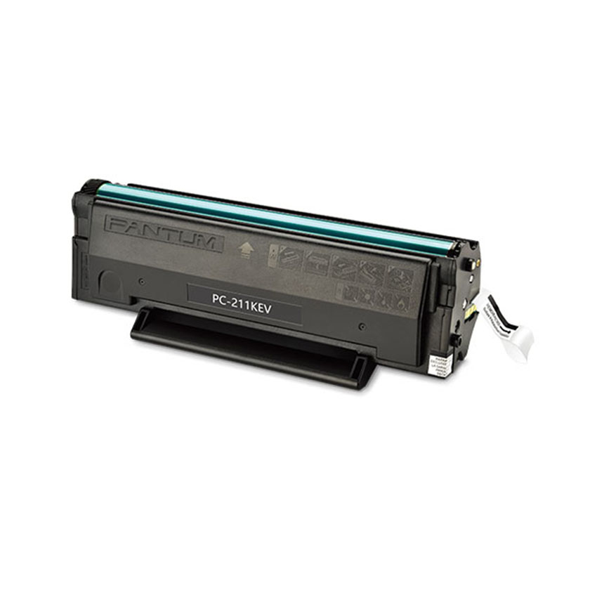 Mực hộp máy in laser đen trắng PANTUM PC-211KEV (DÙNG CHO MÁY IN PANTUM P2516/ P2505W/ M6505 ) | Hàng chính hãng