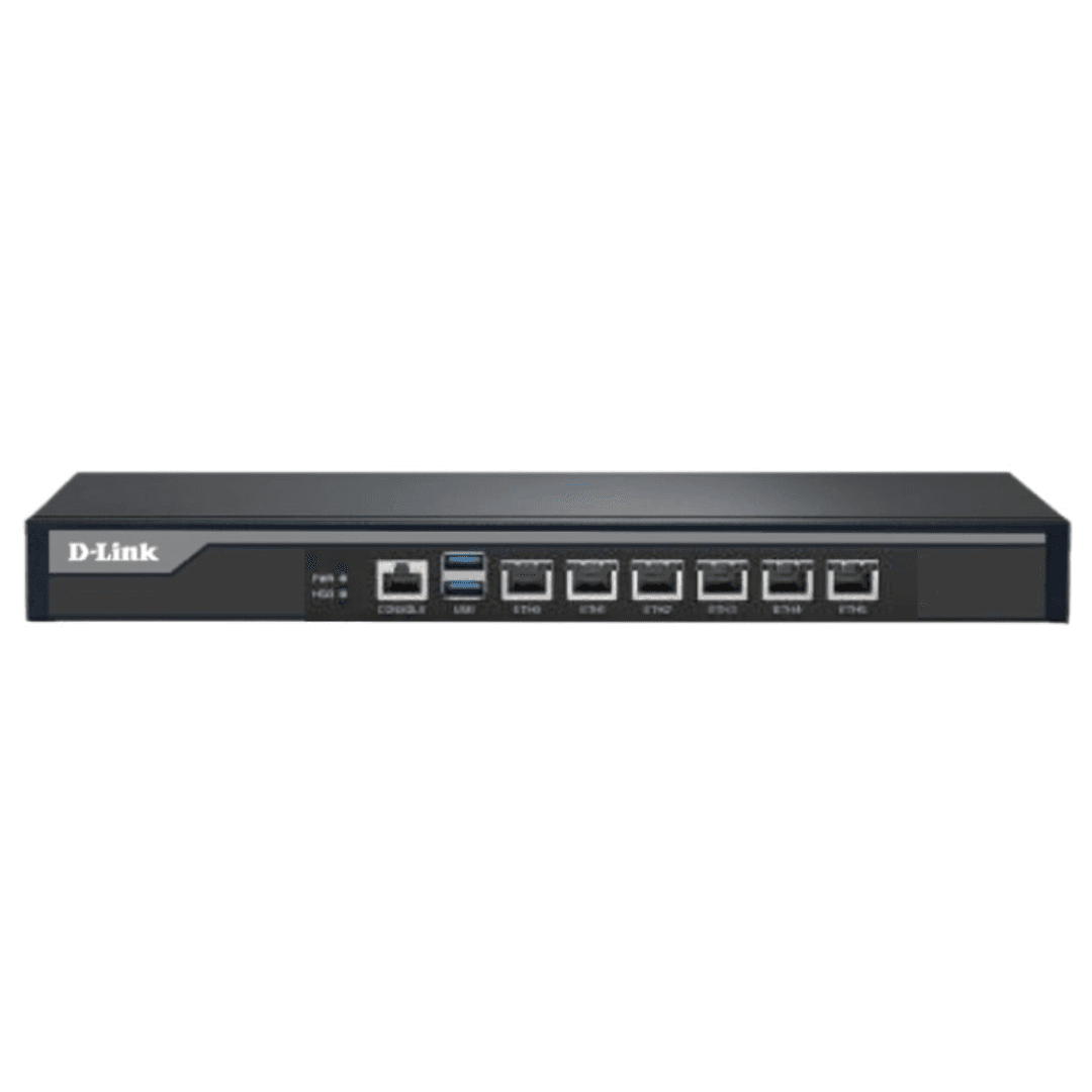 D-Link DWC-2060F – Bộ điều khiển Wi-Fi tập trung cho doanh nghiệp