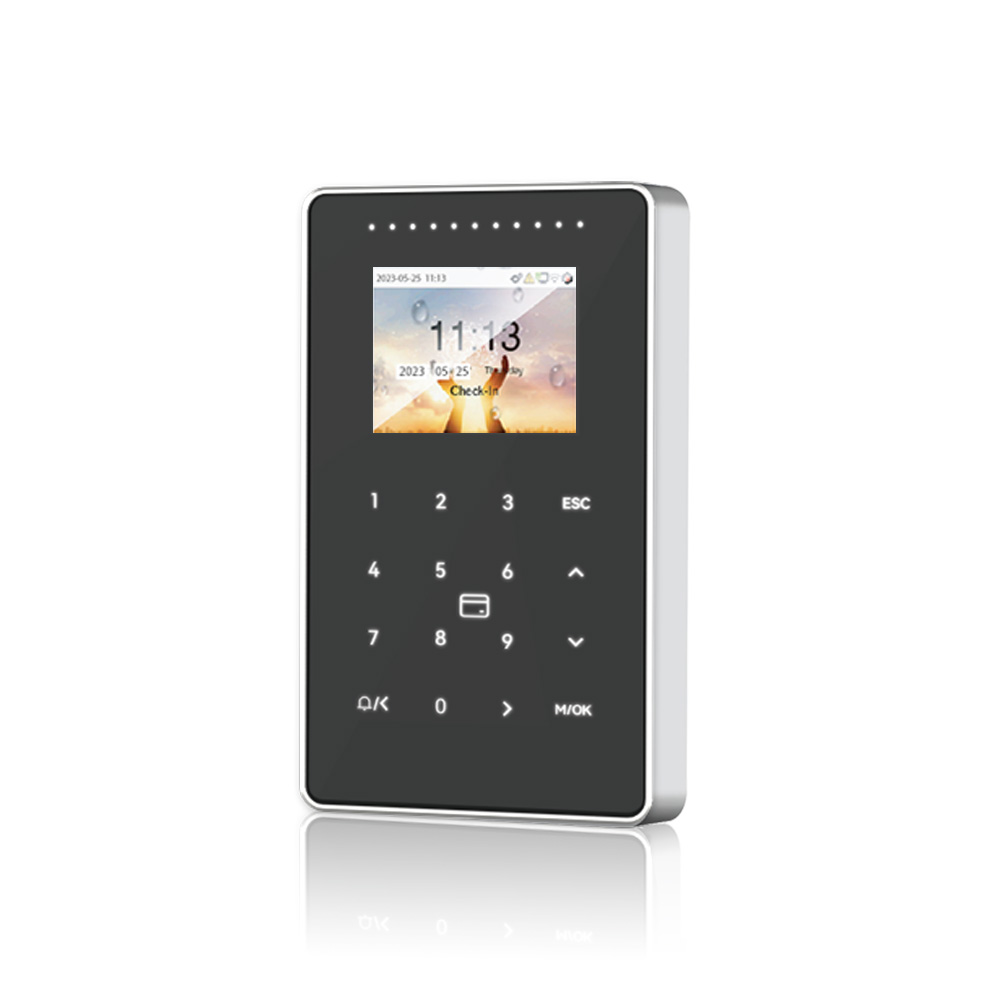 Máy chấm công thẻ cảm ứng ZKTeco SC800 ( Đọc thẻ ID & mifare ) | Hàng chính hãng
