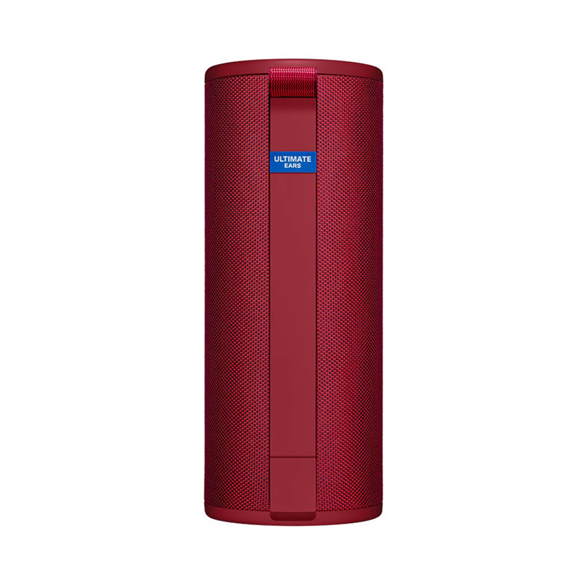 Loa di động Ultimate Ears BOOM 3 - Màu đỏ (984-001382) | Hàng chính hãng
