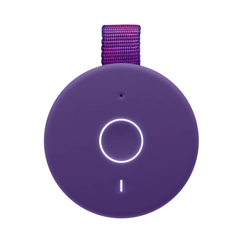 Loa di động Ultimate Ears MEGABOOM 3 - Màu tím (984-001423) | Hàng chính hãng