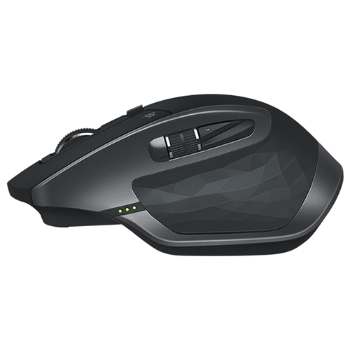 Logitech MX Master 2S NEW WIRELESS/BLUETOOTH/ĐEN (GRAPHITE)