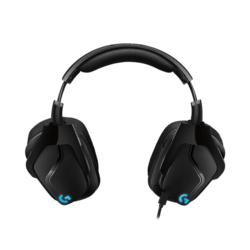 Tai nghe Logitech G633s 7.1 Surround Sound LIGHTSYNC Gaming 981-000752 | Hàng chính hãng