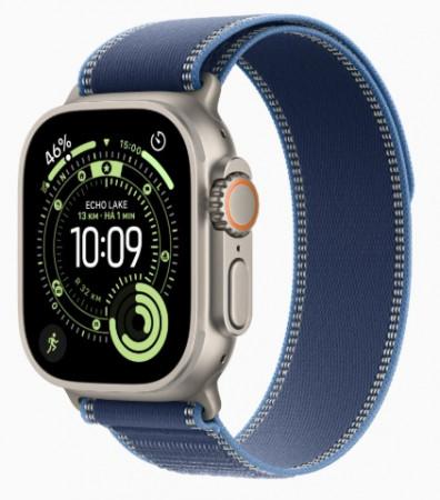 (WATCH) APPLE ULTRA3 49 NAT TI LI-BLU AL S-SOA/TỰ NHIÊN(NATURAL)