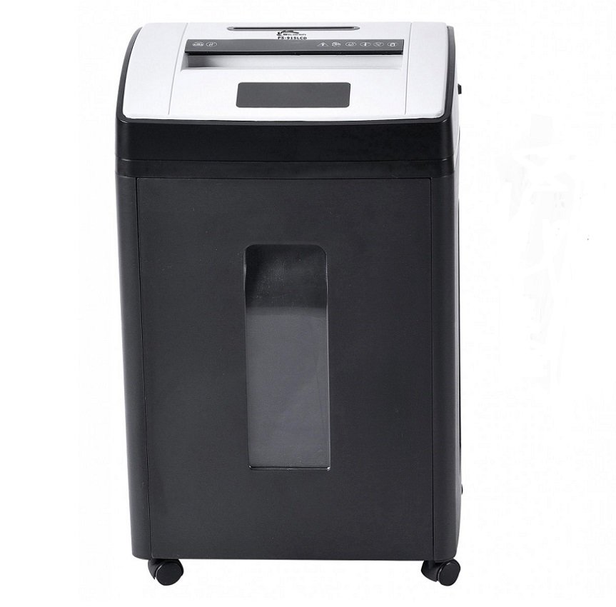 Máy hủy tài liệu Silicon PS-915LCD | Hàng chính hãng