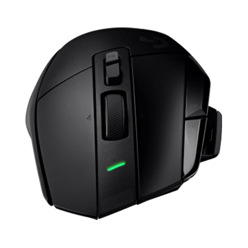Chuột gaming không dây Logitech G502 X Plus Black HERO LIGHTSPEED 910-006164 | Hàng chính hãng