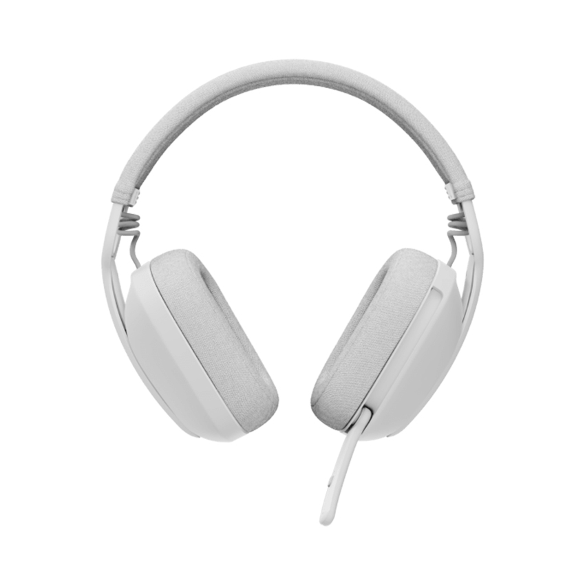 Tai nghe Logitech Zone Vibe 100 OFF WHITE  (981-001220) | Hàng chính hãng
