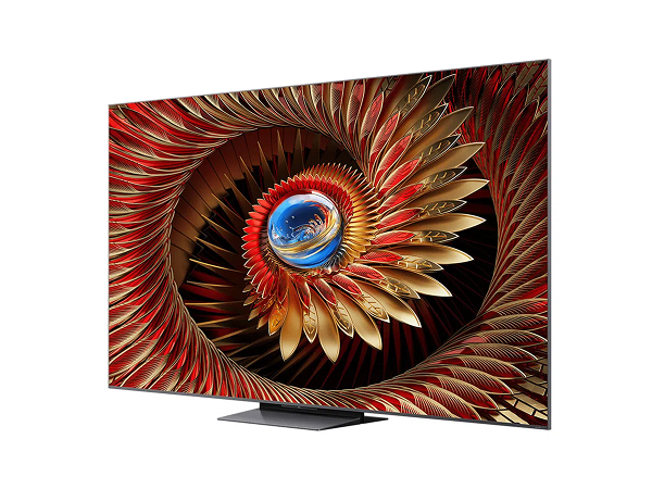Tivi QD-Mini LED TCL 4K 75 inch 75C8K Mới 2025 | Hàng chính hãng
