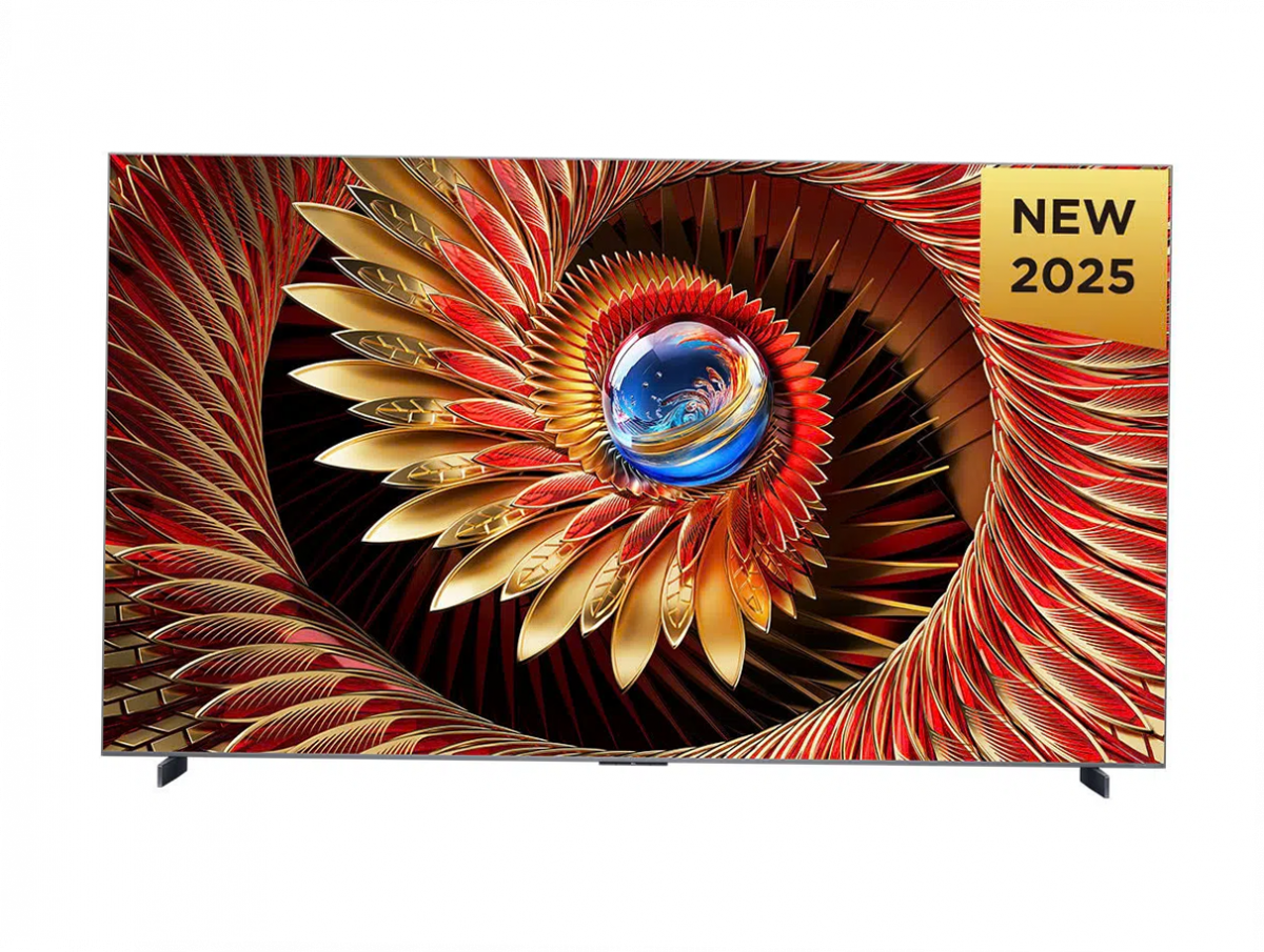 Tivi QD-Mini LED TCL 4K 75 inch 75C8K Mới 2025 | Hàng chính hãng