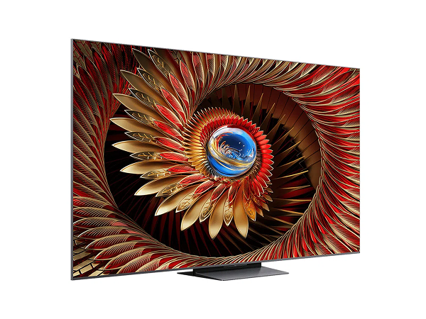 Tivi QD-Mini LED TCL 4K 85 inch 85C8K Mới 2025 | Hàng chính hãng