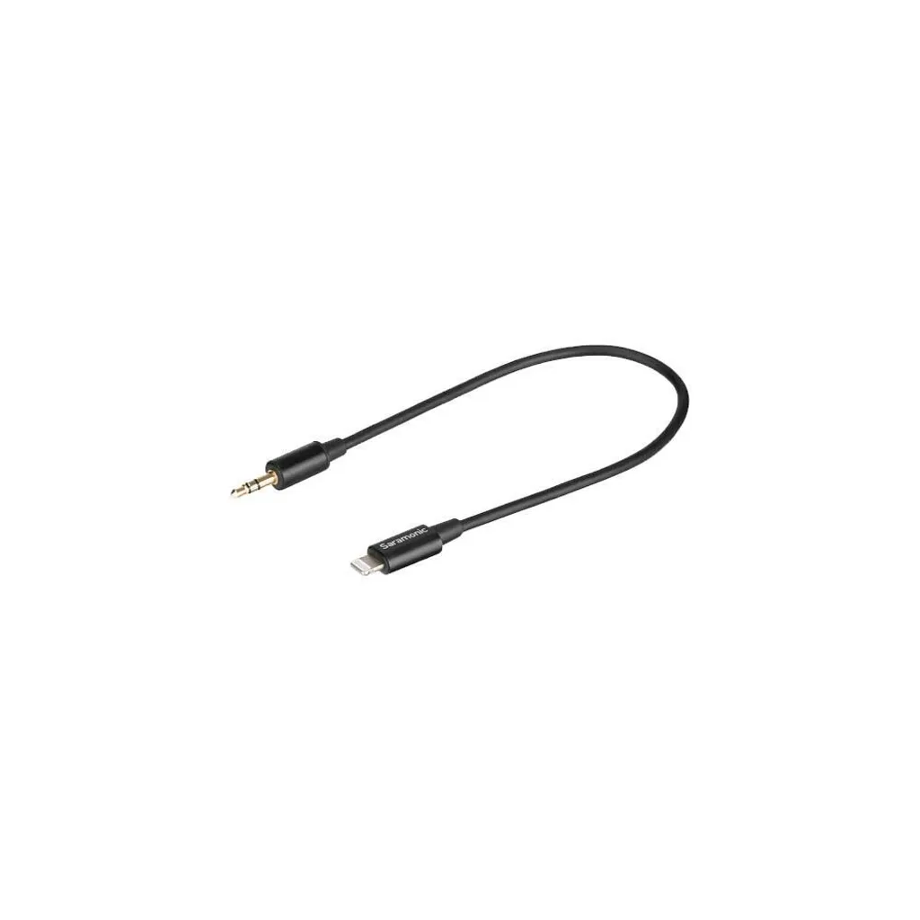 Cáp Chuyển Đổi Lightning Sang 3.5mm Saramonic SR-C2000