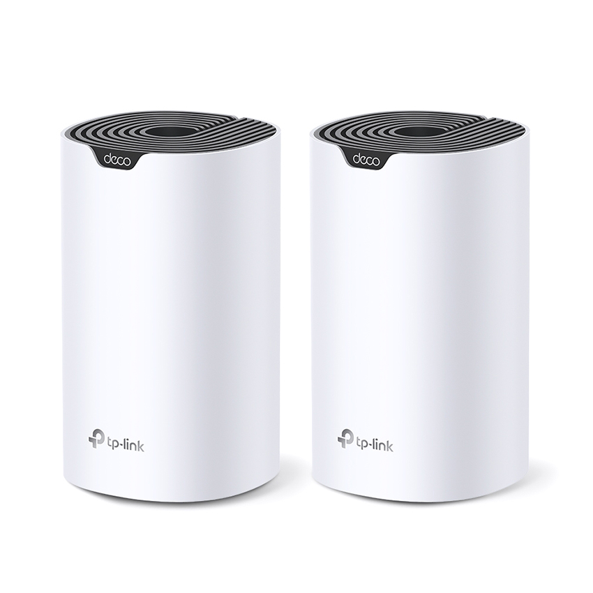 Bộ phát wifi Mesh Tp-Link Deco S7 2 Pack Wireless AC1900 | Hàng chính hãng