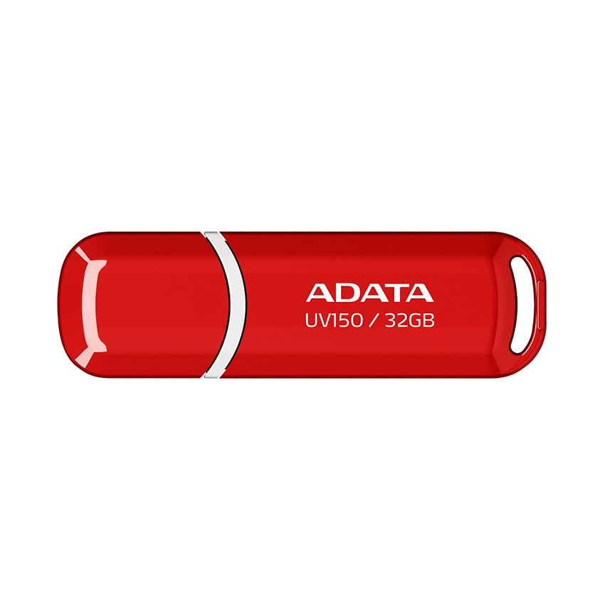 USB ADATA AUV150-32G-RRD 32GB UV150 USB 3.2 Gen1 – Màu Đỏ