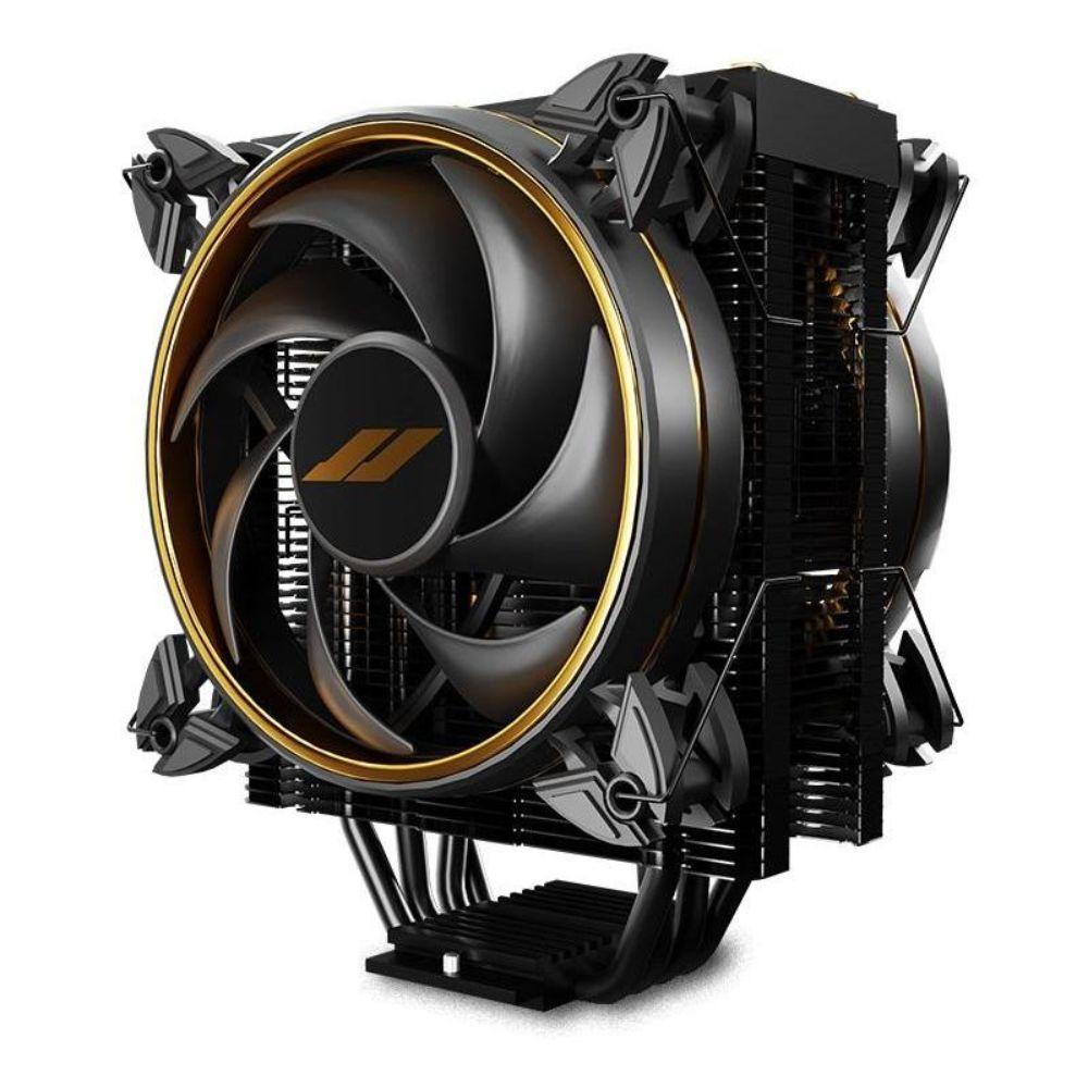 Tản nhiệt khí OCPC ICE-240 Black Label – OCCICE240X6AK