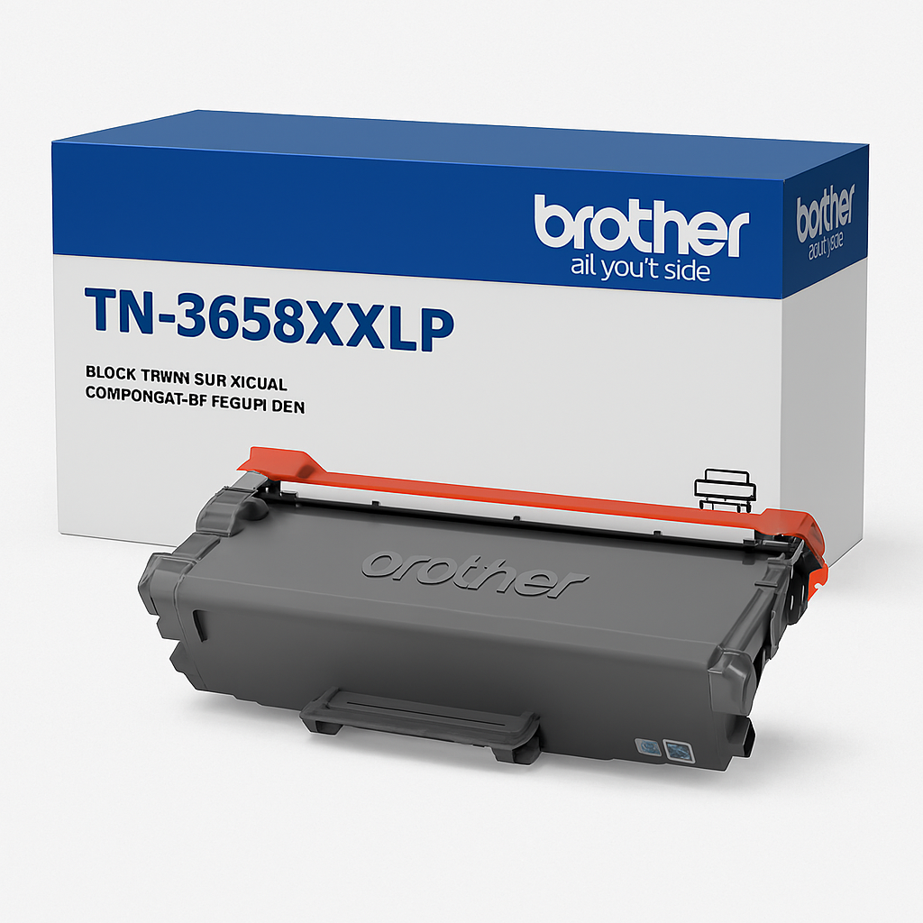 Hộp mực TN3658XXLP