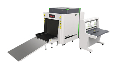 ZKTeco ZKX10080 – Hệ thống kiểm tra bằng tia X năng lượng kép